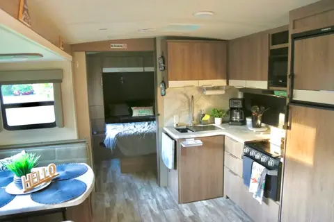 Luxurious, Grand Design IMAGINE 2600 Travel Trailer