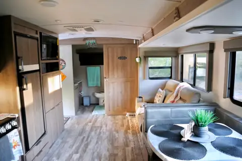 Luxurious, Grand Design IMAGINE 2600 Travel Trailer