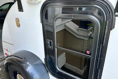 2013 Little Guy - Silver Shadow teardrop trailer