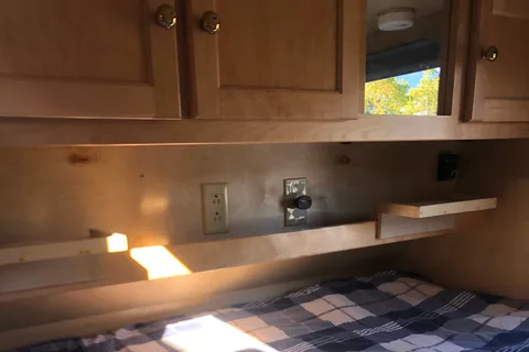 2013 Little Guy - Silver Shadow teardrop trailer