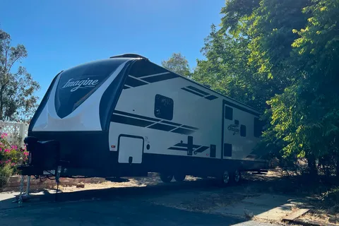 Brandon's Grand Design 3100RD  Travel Trailer