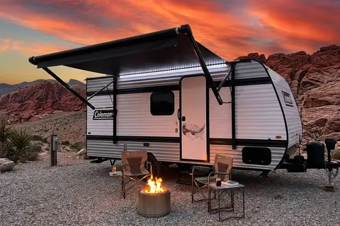 Fun Family Adventures, Easy to Tow and Setup