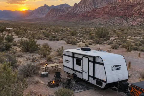 Fun Family Adventures, Easy to Tow and Setup