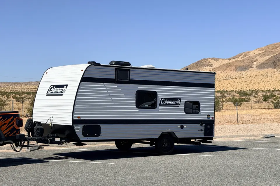 Fun Family Adventures, Easy to Tow and Setup