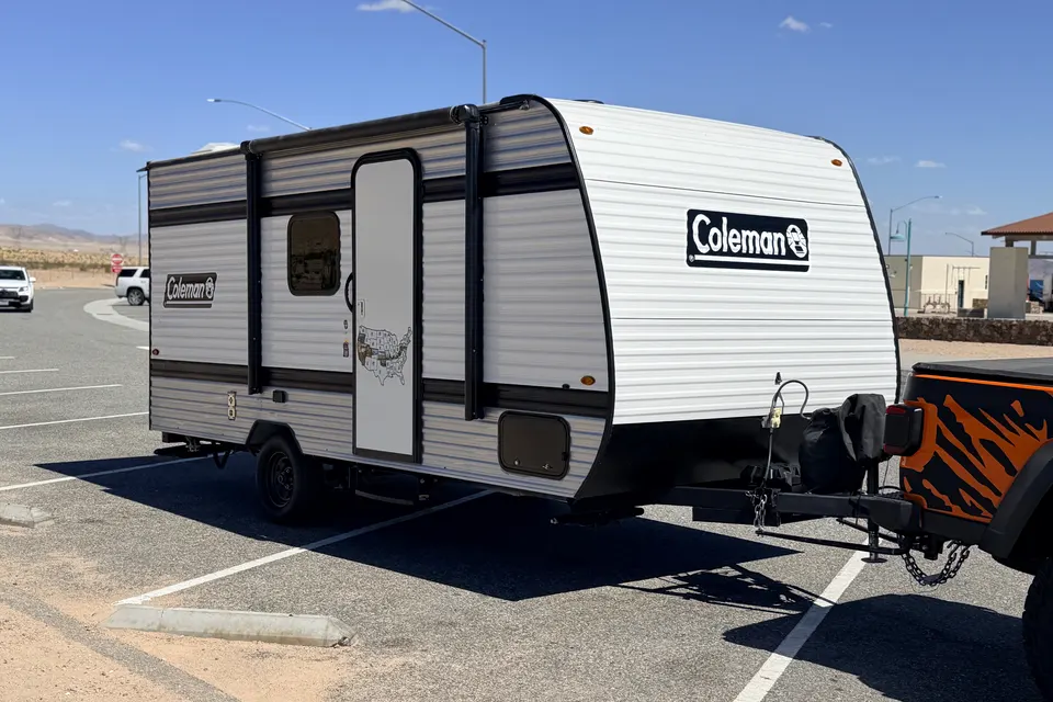 Fun Family Adventures, Easy to Tow and Setup