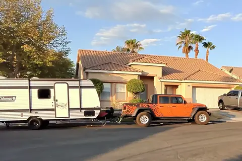 Fun Family Adventures, Easy to Tow and Setup