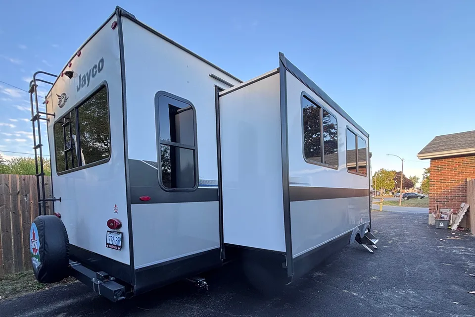 Sherroos Jayco Jay Flight