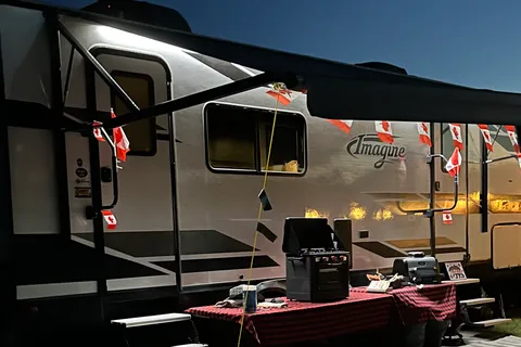 Jaynie's Grand Design Imagine 225ORK Travel Trailer