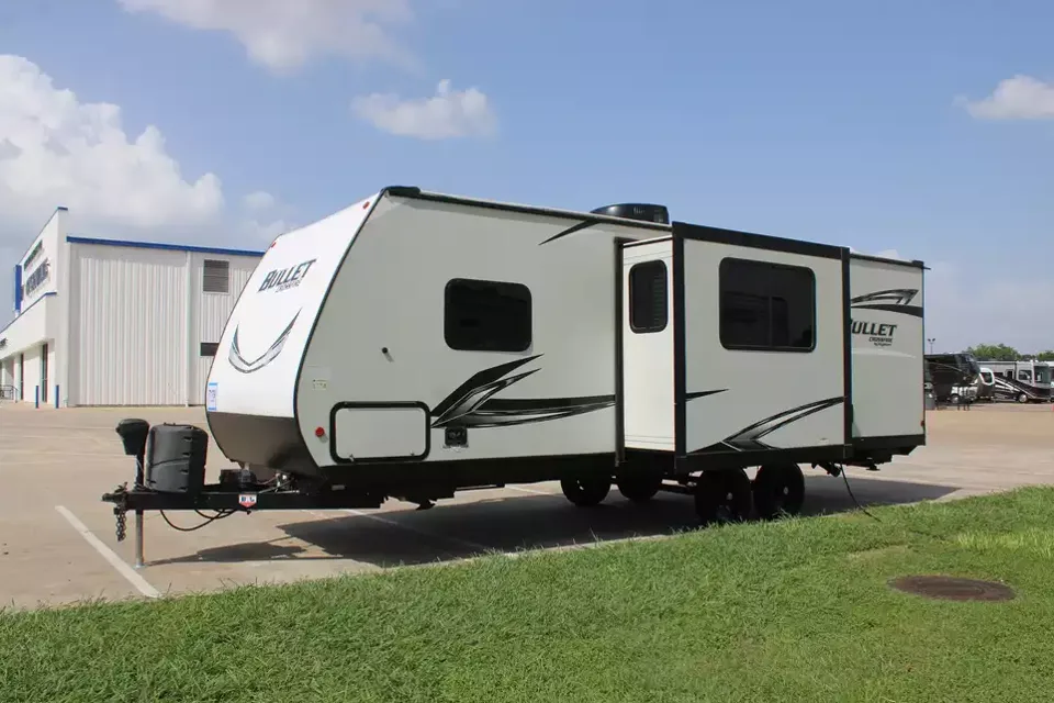 Keystone Bullet Crossfire Travel Trailer