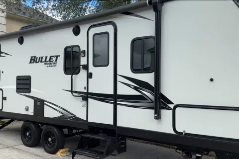 Keystone Bullet Crossfire Travel Trailer
