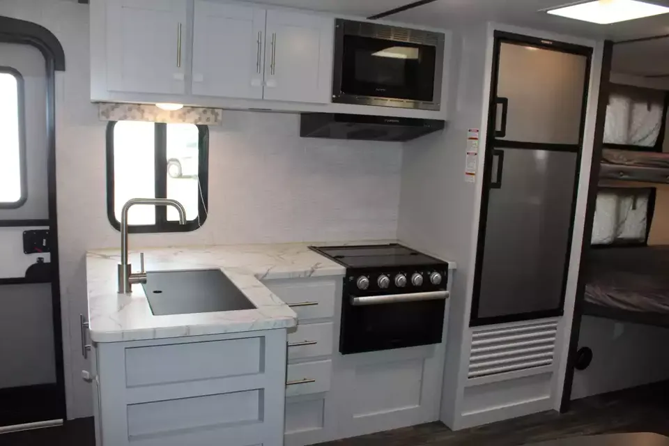 Keystone Bullet Crossfire Travel Trailer