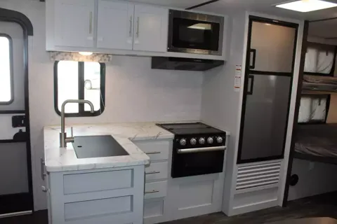 Keystone Bullet Crossfire Travel Trailer