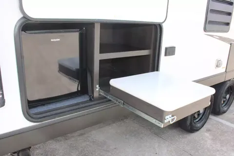 Keystone Bullet Crossfire Travel Trailer