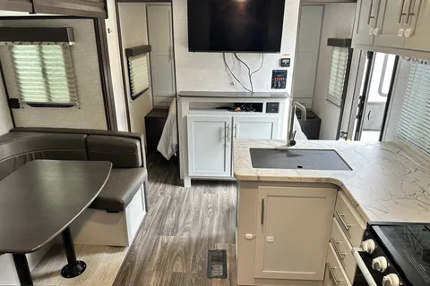 Keystone Bullet Crossfire Travel Trailer