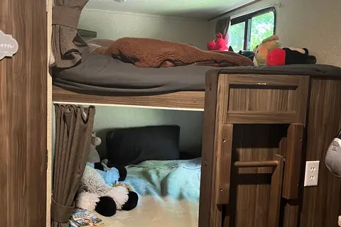 Beehler Camper Rental
