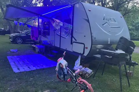 Beehler Camper Rental
