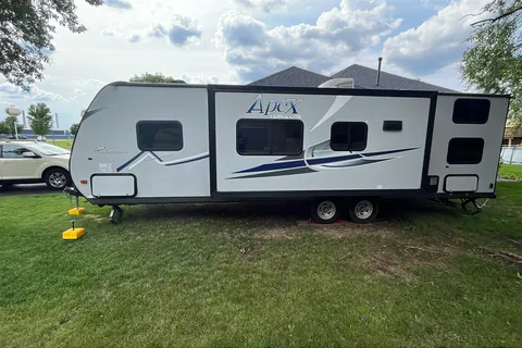 Beehler Camper Rental