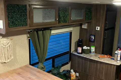 Beehler Camper Rental