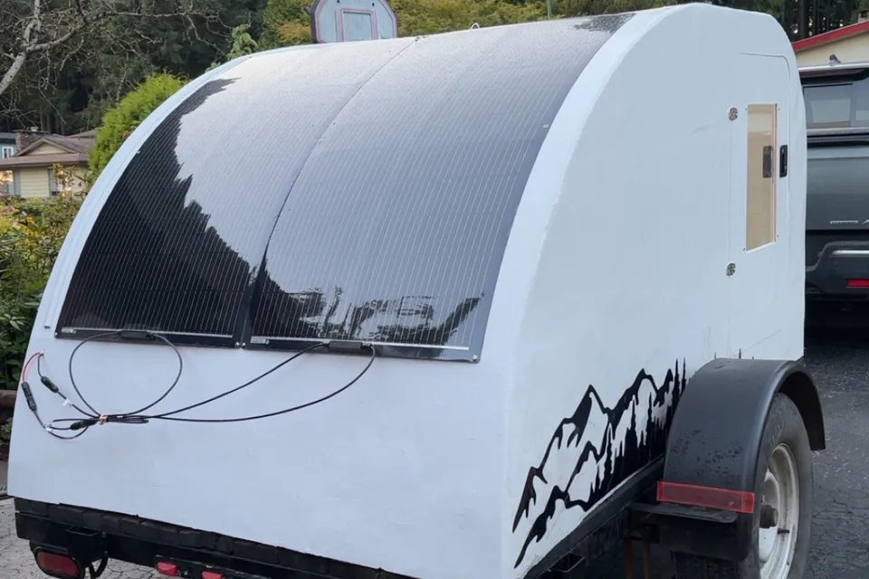 Seamless Teardrop