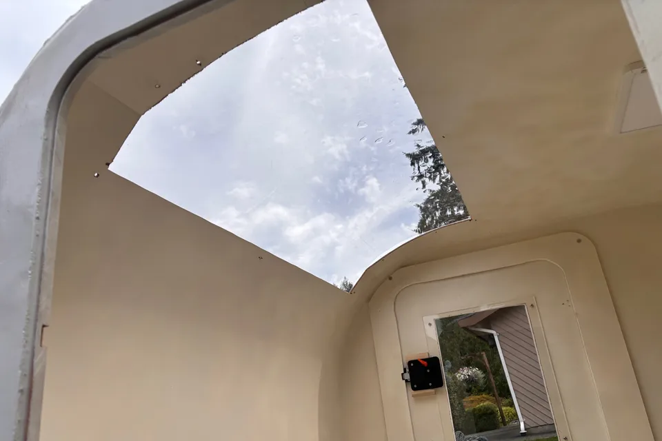 Seamless Teardrop