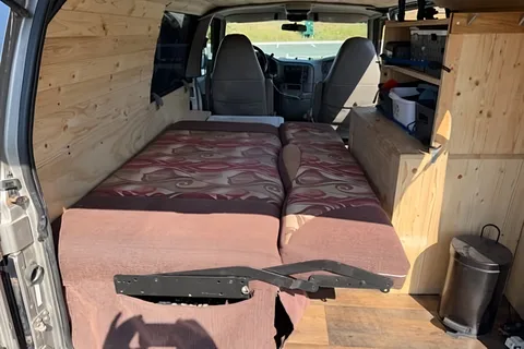Astro Van Camper