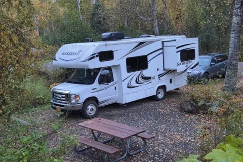 Alaska Mobile B&B