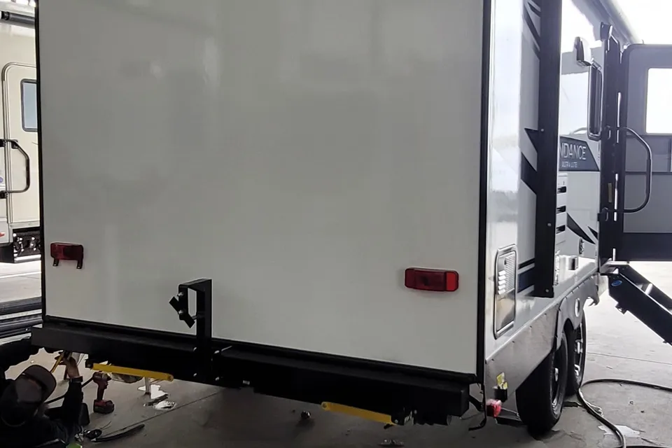 Rachel's Heartland Sundance Travel Trailer