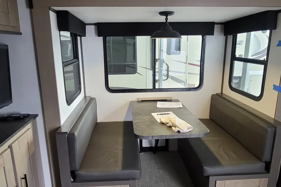 Rachel's Heartland Sundance Travel Trailer
