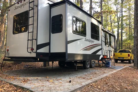 Mike's Forest River 371rebh sandpiper Fifth Wheel