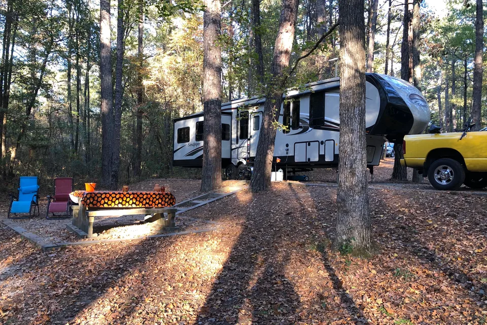 Mike's Forest River 371rebh sandpiper Fifth Wheel