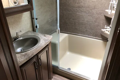 Mike's Forest River 371rebh sandpiper Fifth Wheel