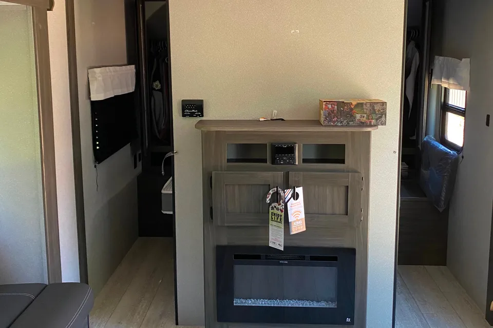 Grand River Travel Trailer