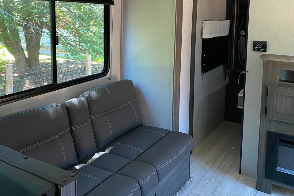 Grand River Travel Trailer