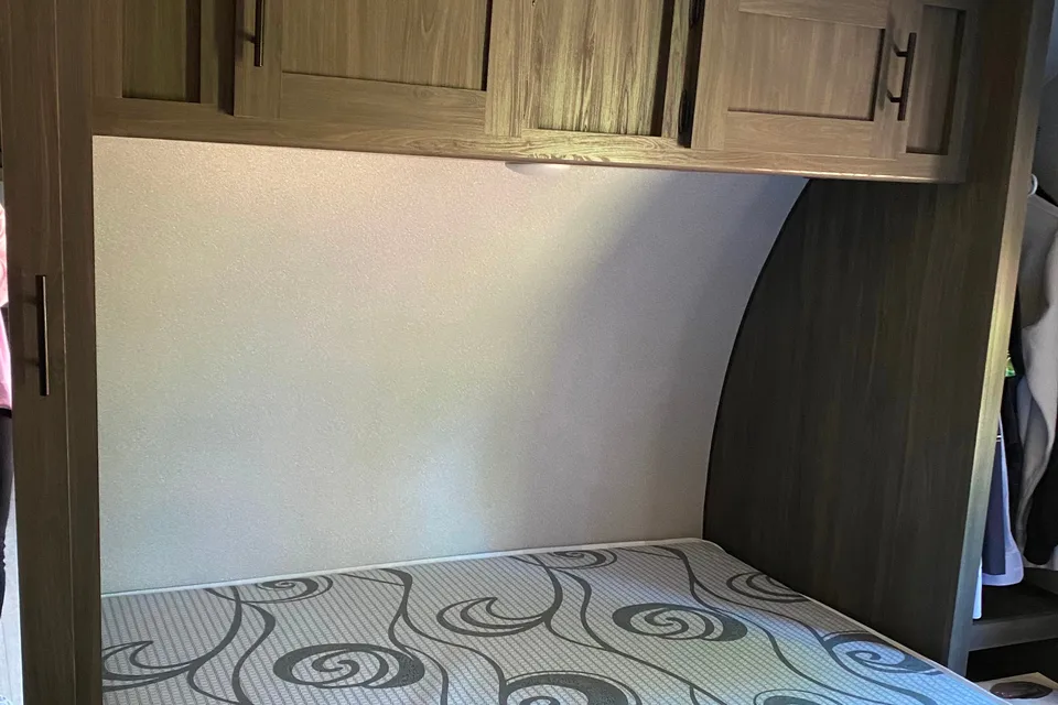 Grand River Travel Trailer