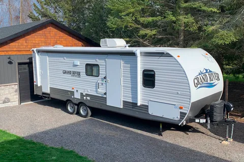 Grand River Travel Trailer