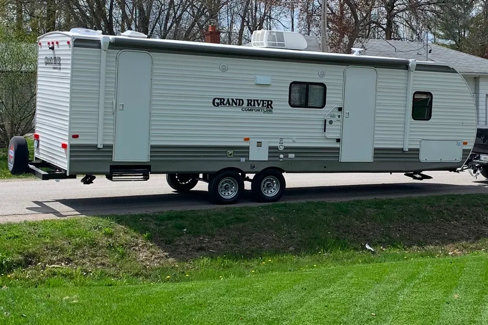 Grand River Travel Trailer