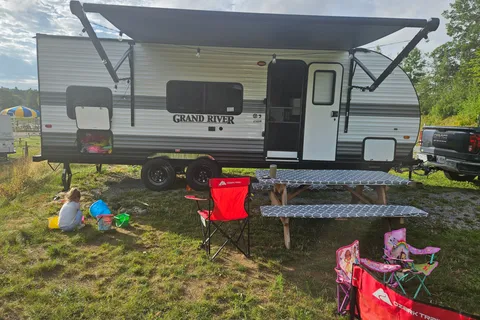 Vanessa's Grand River 248 Travel Trailer