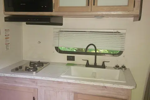Vanessa's Grand River 248 Travel Trailer