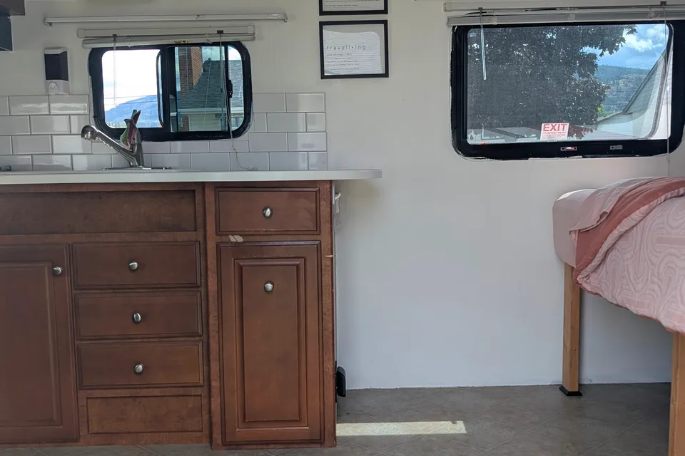 Okanagan dream - Travel Trailer (Delivery only)