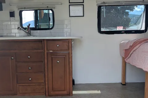 Okanagan dream - Travel Trailer (Delivery only)