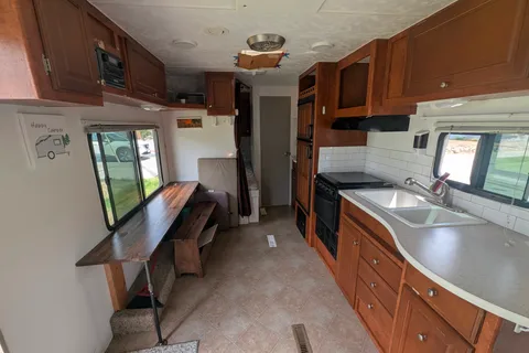 Okanagan dream - Travel Trailer (Delivery only)