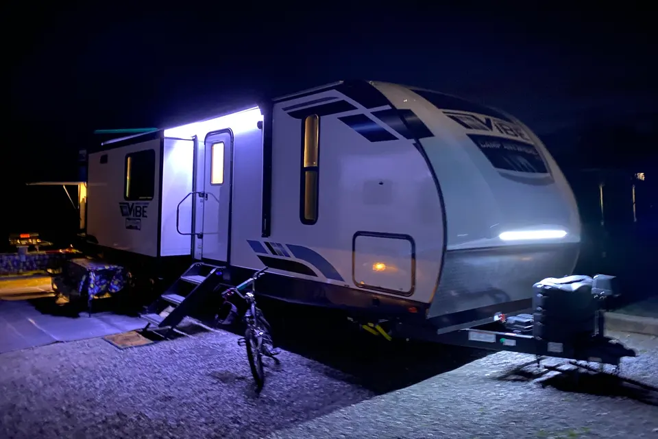 The Shelton’s Vibe 34BH