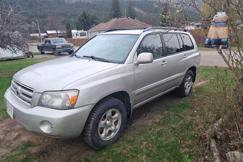 Blue Guardian AWD Overlander