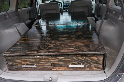 Blue Guardian AWD Overlander