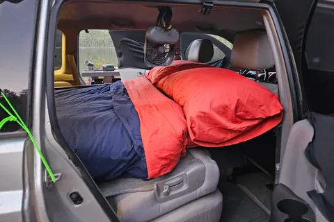 Blue Guardian AWD Overlander