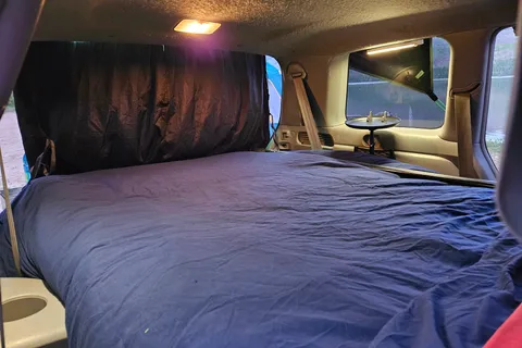 Blue Guardian AWD Overlander