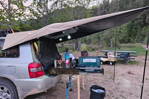 Blue Guardian AWD Overlander