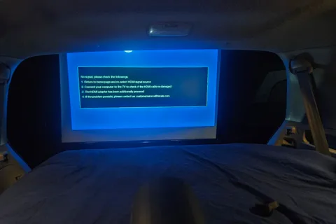 Blue Guardian AWD Overlander