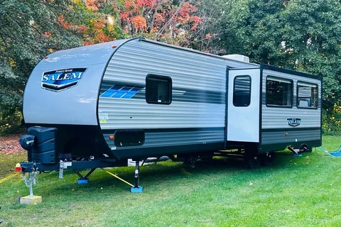 Rob's Forest River Salem 29VBUD Travel Trailer