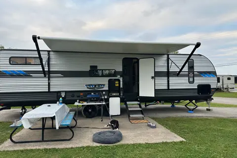Rob's Forest River Salem 29VBUD Travel Trailer